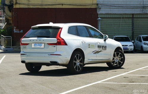 volvoxc60价格(Volvoxc60价格参数)