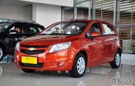 雪佛兰两厢小型车(雪佛兰一款两厢车很小巧)