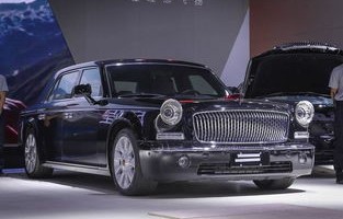 红旗高端车型1500万(最贵的红旗车1200万图片)