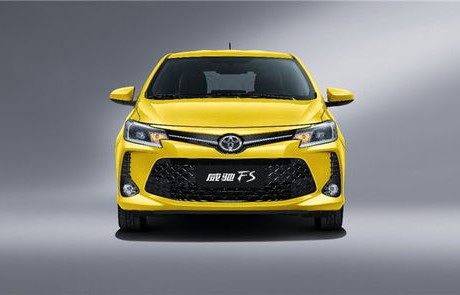 威驰18款(威驰18款报价及图片)