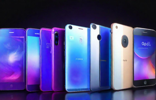 手机品牌排行榜（手机榜单）