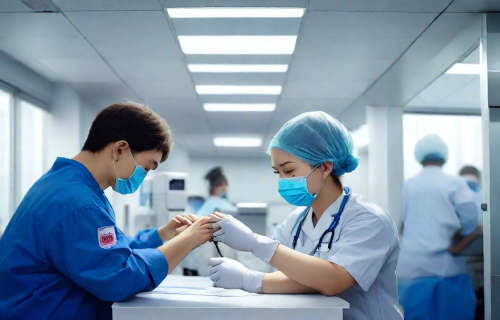 明基医院核酸检测时间（明基医院核酸检测时间多久能出报告）