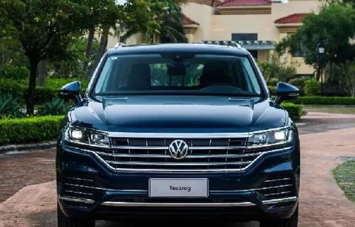 大众途锐2021款价格及图片(大众途锐最新款价格)