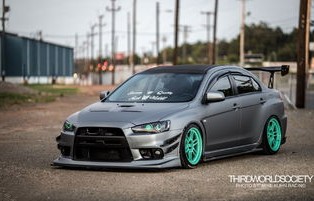 三菱evo10二手车市场(三菱evo9二手车出售)