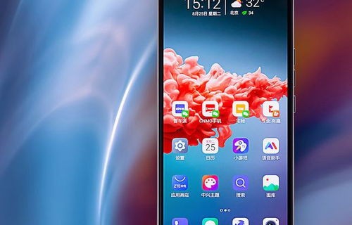 ZTE手机，技术与创新的融合