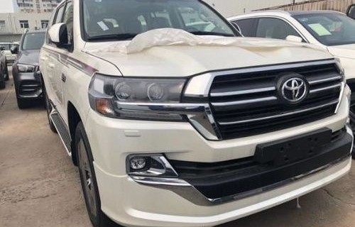 2024酷路泽最新款售价(20款酷路泽4000gt价格)