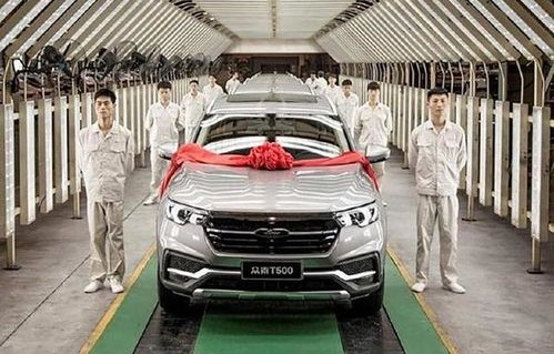 2023众泰汽车即将上市新车(众泰还会出什么新车)