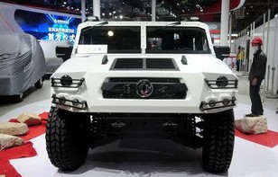 东风猛士报价(东风猛士报价及图片欣赏)