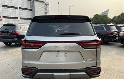 雷克萨斯lx570新款2023价格(雷克萨斯lx570新款2023价格轿跑)