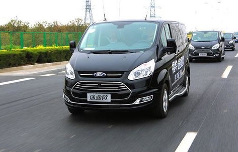 江铃福特商务车(江铃福特商务车7座报价及图片)