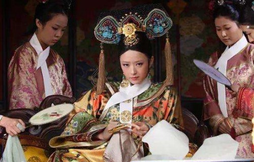 甄嬛传晚会，陈建斌的头疼时刻