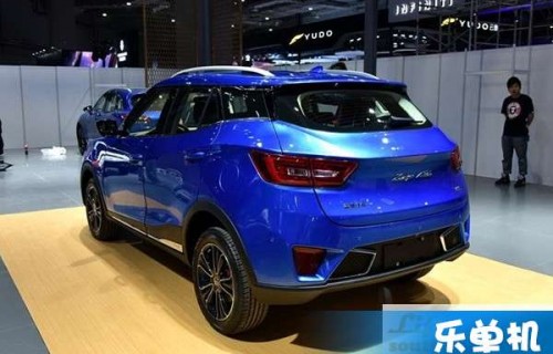 众泰t300价格及图片(众泰t300价格及图片老款)