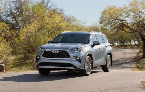 新款丰田suv车型(新款丰田suv车型7座)