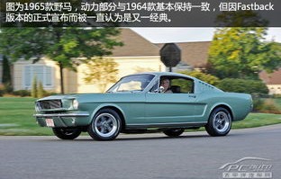 为什么开野马的都卖了(为什么野马跑车便宜)