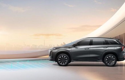 40万左右的suv排行榜前十名(40万左右suv排行榜前十名燃油车有哪些)