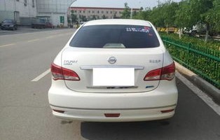 轩逸59800是哪一款(轩逸经典低配5万8)