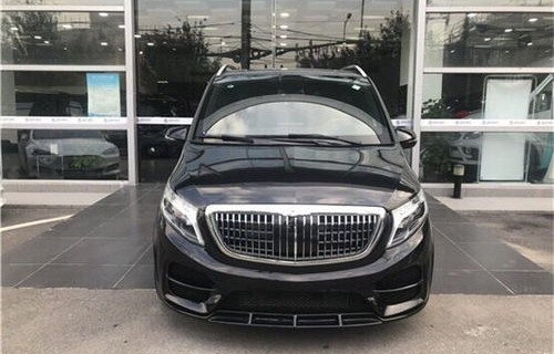 奔驰商务车迈巴赫(奔驰商务车迈巴赫V260)