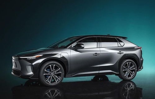 丰田bz4x(丰田bz4x续航)