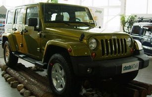 牧马人价格(越野jeep牧马人价格)