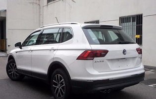 新途观l2024款落地价(上汽途观330最新价格)