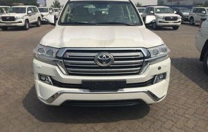 兰德酷路泽报价及图片(兰德酷路泽新车报价)