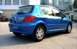 10年标致307值多少钱(十年的标致307值多少钱)