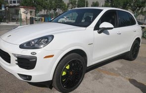 卡宴全部车型价格表(卡宴车型及价格)