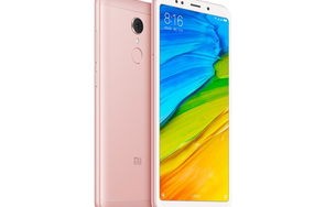 红米5 Plus，科技与美学的完美结合