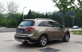 2011款讴歌mdx舒适尊享运动版(讴歌mdx2015款)