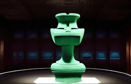 三星堆博物馆（三星堆博物馆开放时间）