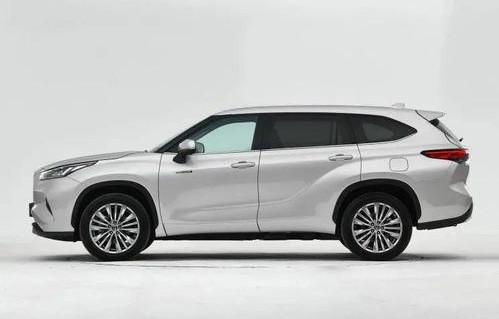 丰田越野全部车型价格(广汽丰田越野全部车型价格)