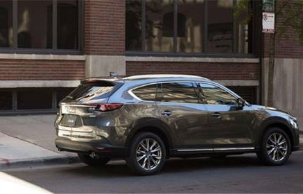 马自达cx8价格及图片(马自达cx8价格及图片七座2020款)