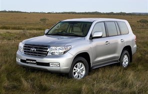 丰田陆地巡洋舰(丰田陆地巡洋舰价格)