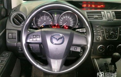 马自达5进口版七座(马自达5进口版七座二手车)