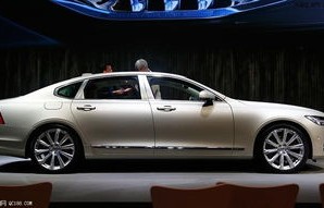 volvo车型大全及价格表(volvo车型大全及价格表s90)