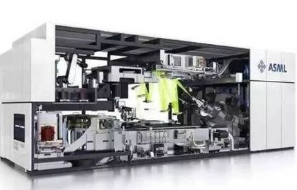 光刻机巨头抛出重磅信号,引领半导体制造新篇章