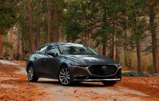 马自达昂克赛拉2023款新车型(2022款全新马自达昂克赛拉)