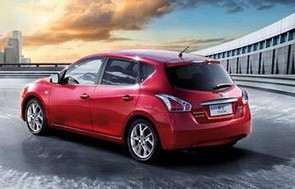 尼桑骐达2022款报价及图片自动挡(尼桑骐达最新款报价)