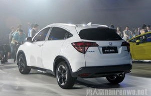 广本缤智报价及图片(广汽本田缤智suv车型价格)