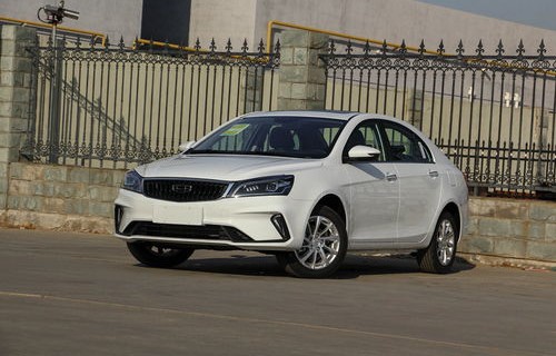 吉利帝豪2021年新款(吉利帝豪2021年新款重量)