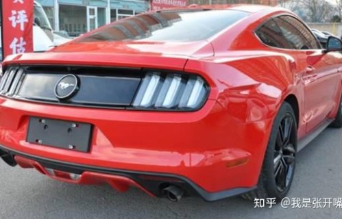 野马跑车20万左右(20几万的野马)