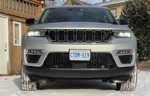 jeep大切诺基多少钱(jeep大切诺基2022款)