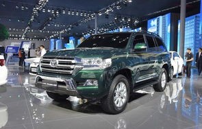 酷路泽2021款新款售价(酷路泽2021款新款价格)