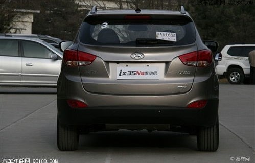 现代汽车suv车型大全(现代汽车suv车型大全)