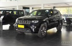 切诺基越野车报价及图片(切诺基越野车报价及图片白色)