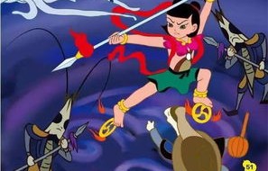 美国与哪吒2,安全与真相的探索