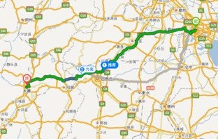 高速实时路况查询(津蓟高速实时路况查询)