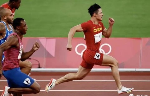 苏炳添与小米SU7,一次跨越领域的友情与支持