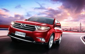 2024款汉兰达参数配置表(汉兰达14款参数)