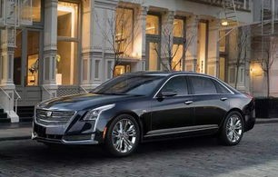 凯迪拉克有面子还是奥迪(男人最有面子的十款车)